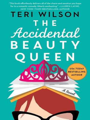 cover image of The Accidental Beauty Queen